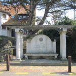 6.4.20. LA PANNE, Monument Albert Dumont - Zeisterre